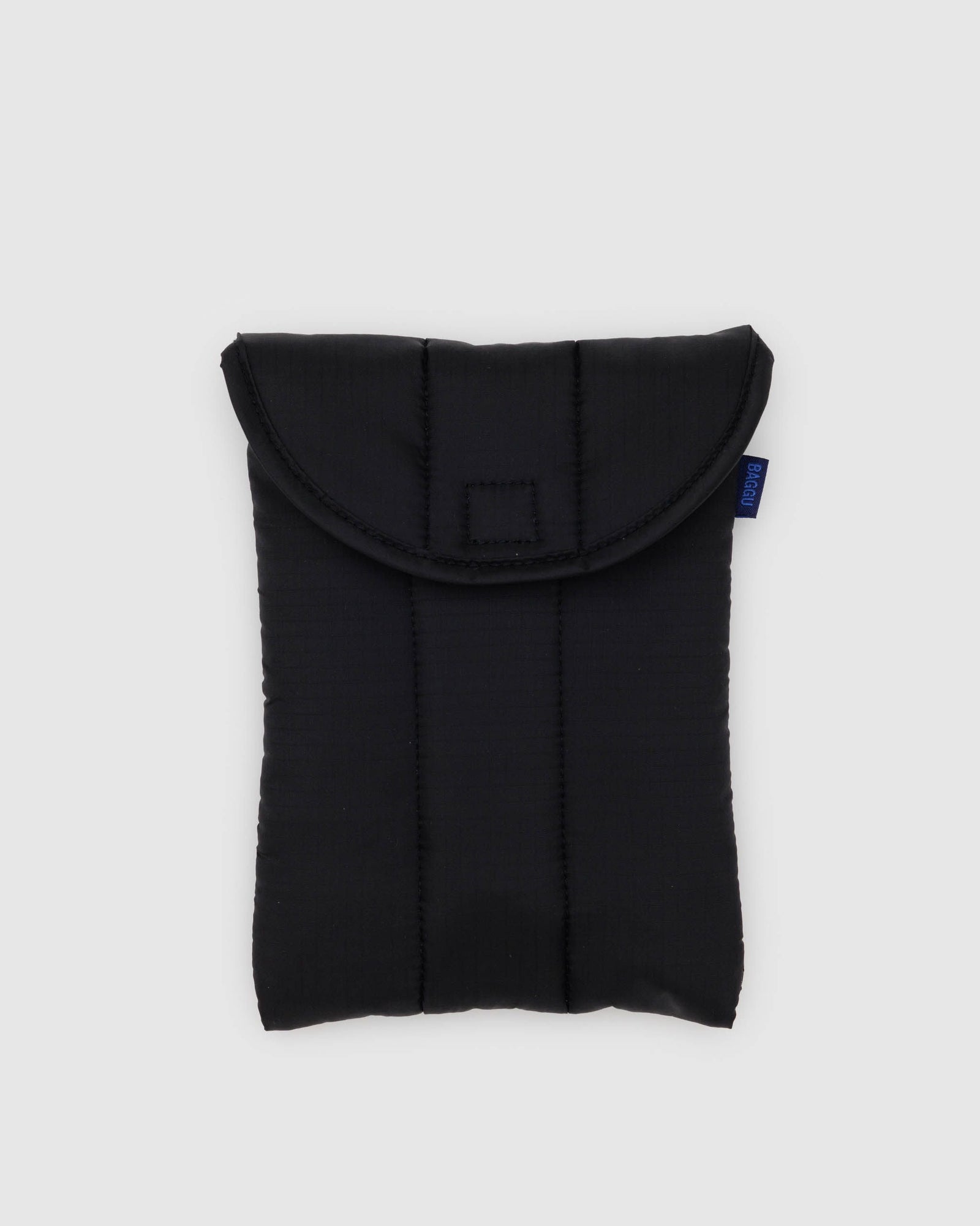 Puffy Tablet Sleeve - Black - Comfort Ready