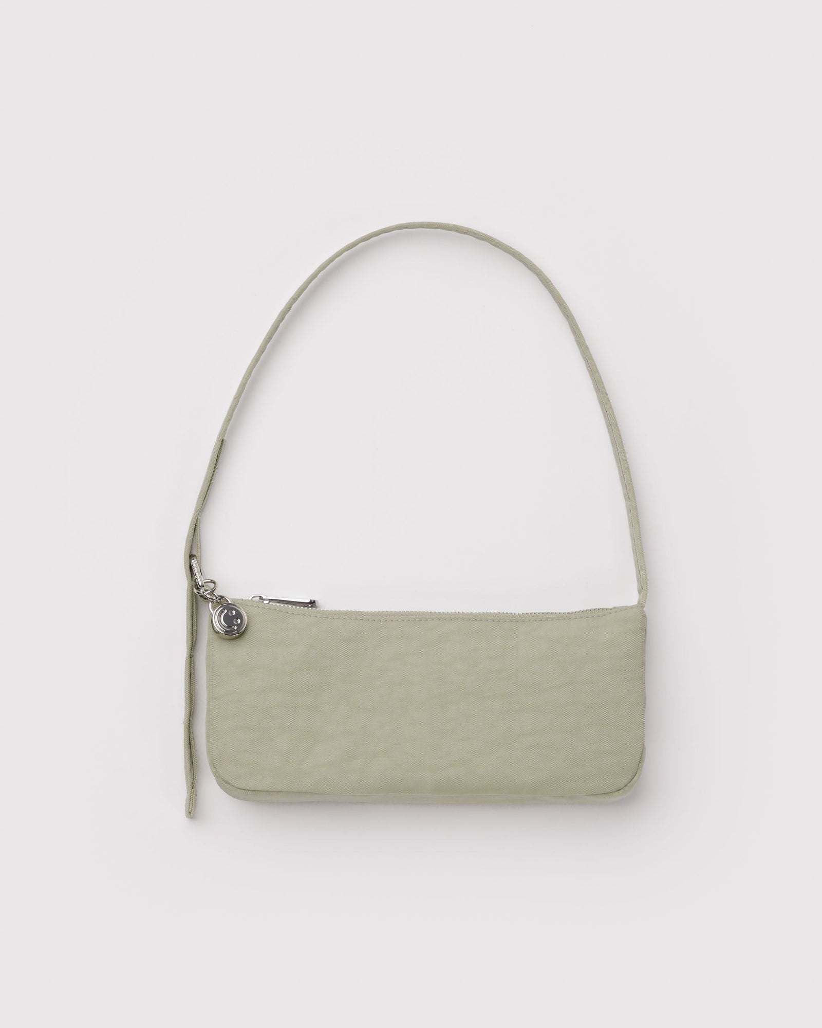Nylon Pochette - Celadon - Easy Store