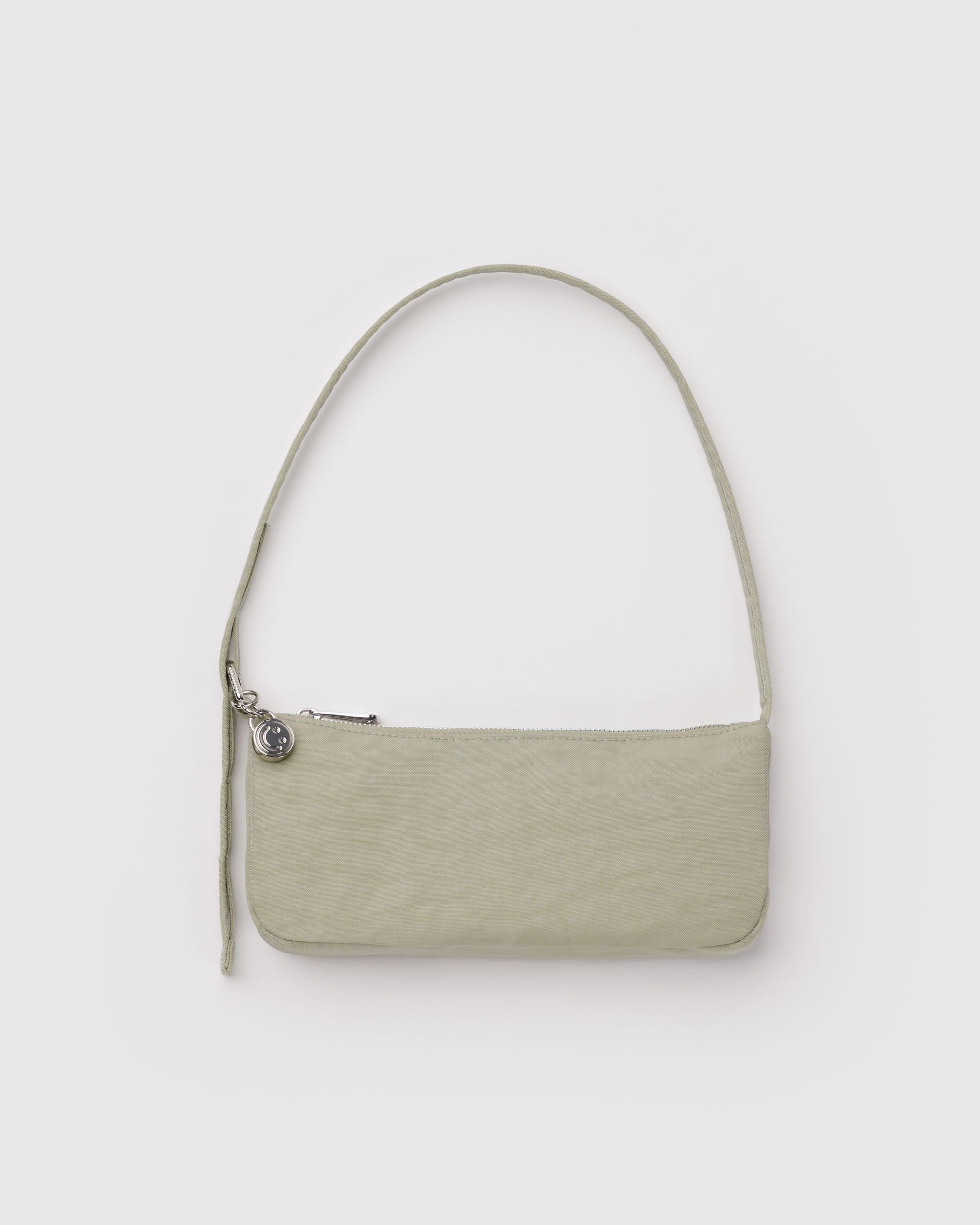 Nylon Pochette - Celadon - Light Storage