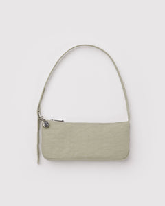 Nylon Pochette - Celadon - Light Storage