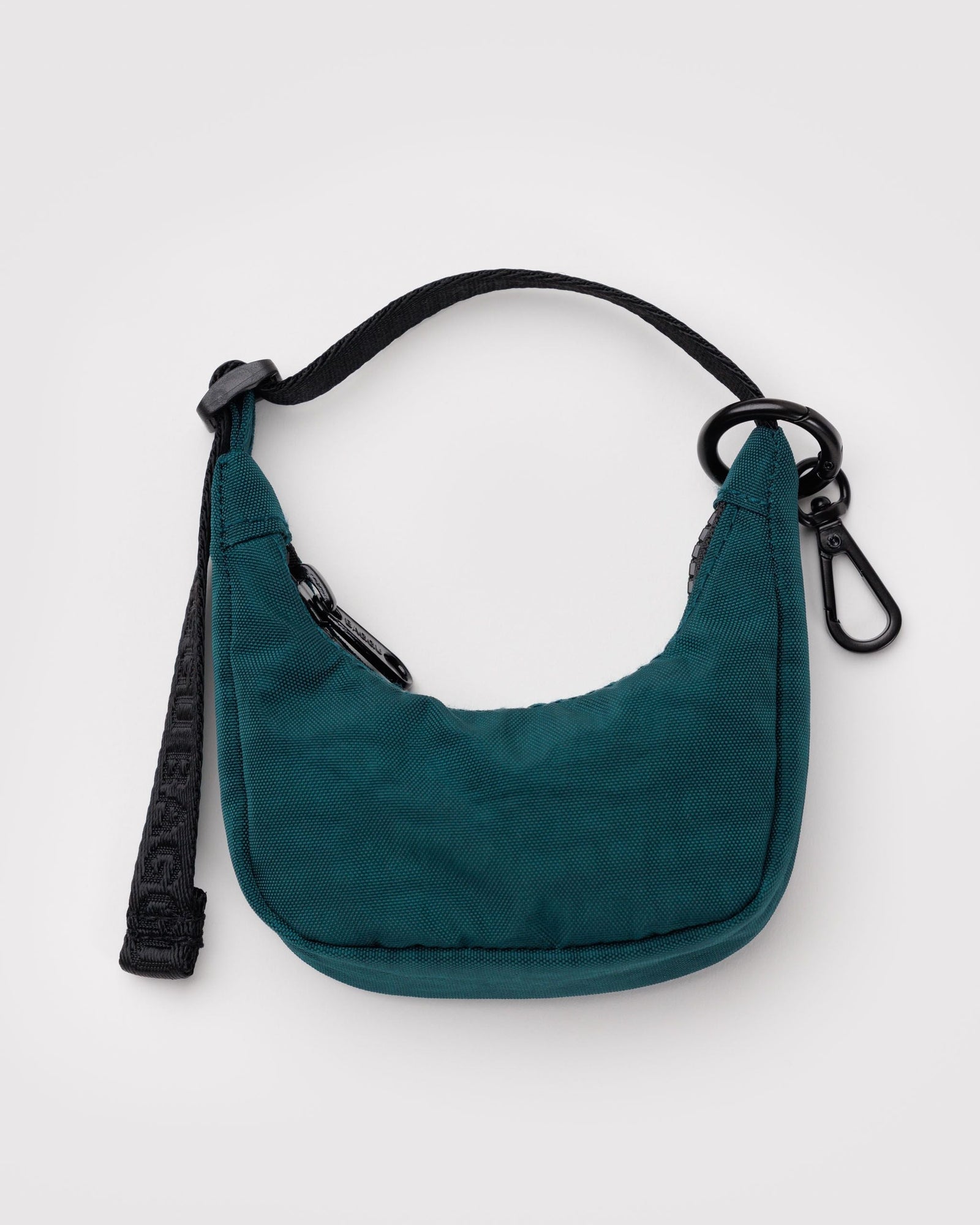 Crescent Bag Charm - Deep Sea - Cozy Glow