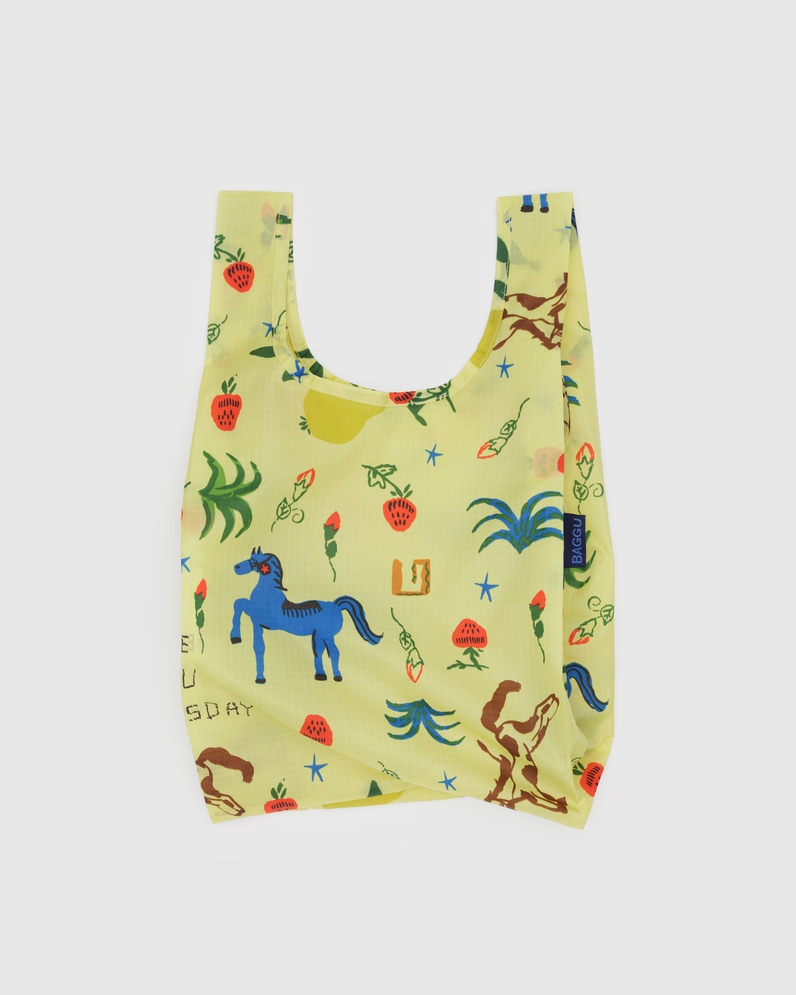 Baby Baggu - Painted Prairie - Home Hold