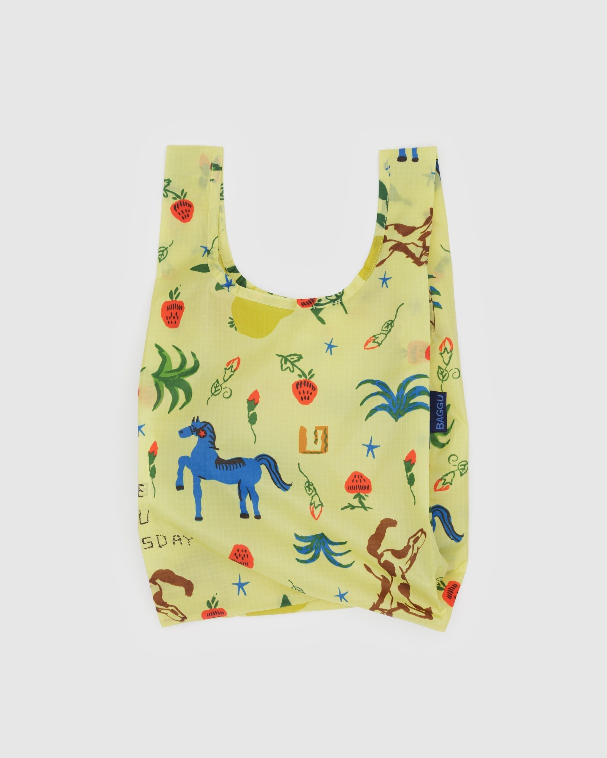 Baby Baggu - Painted Prairie - Ready Carry