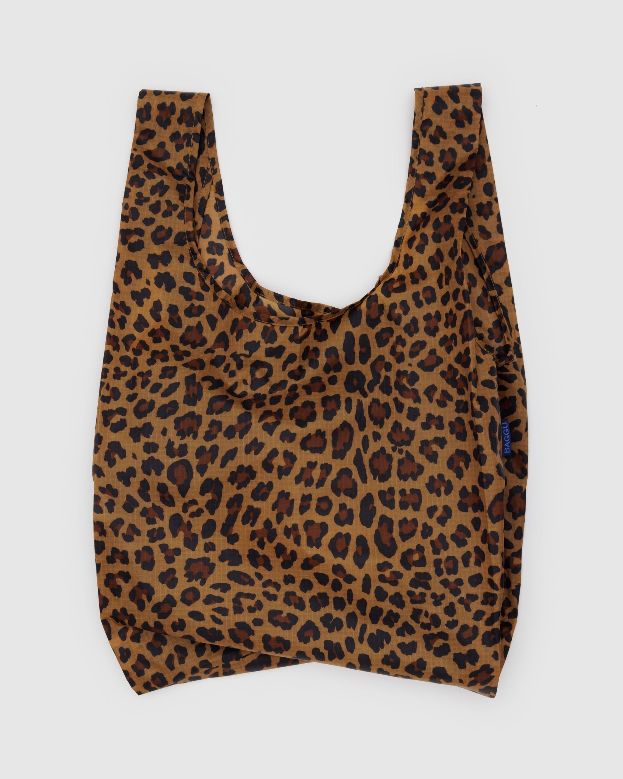 Standard Baggu - Leopard - Clean Setup