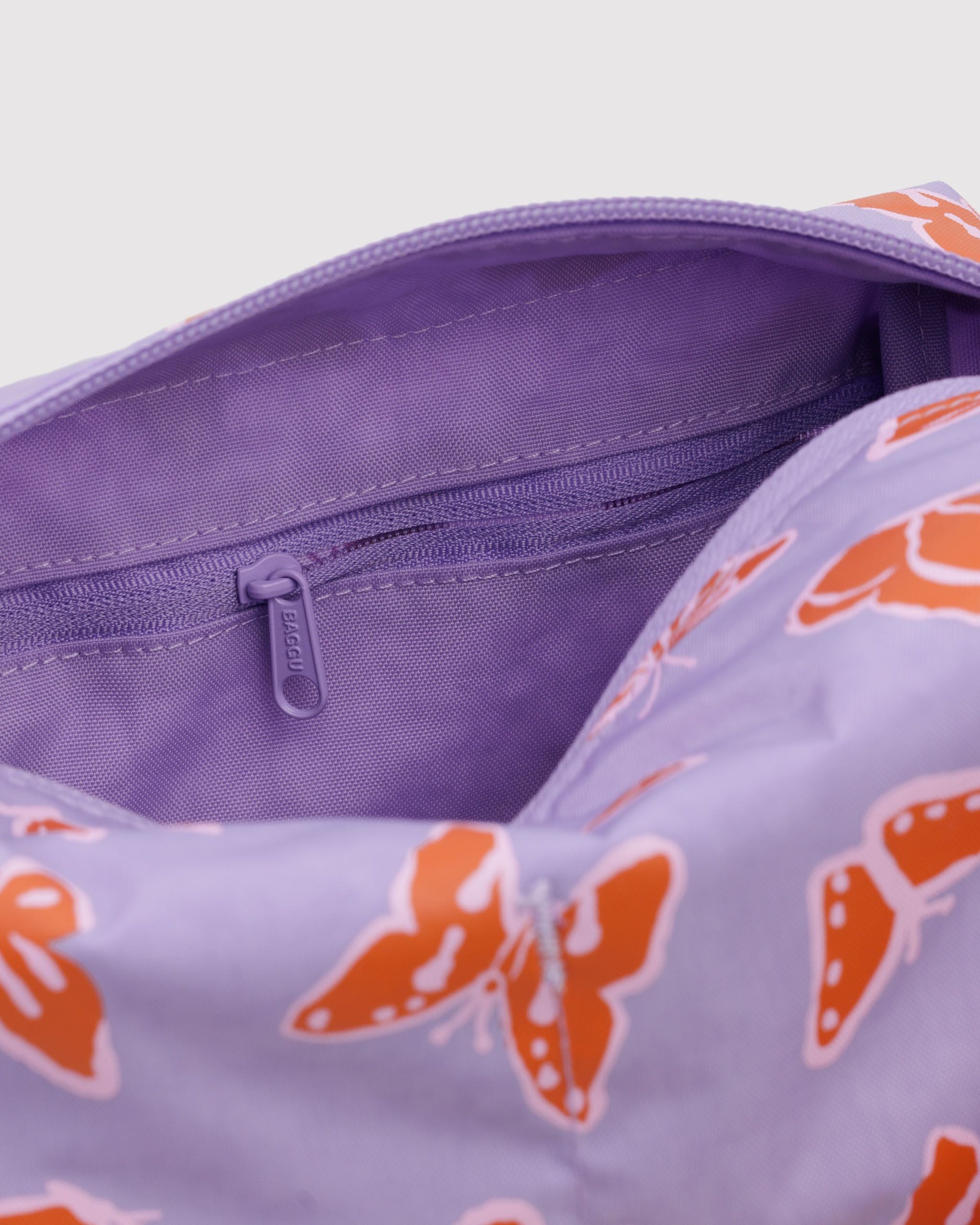 Dopp Kit - Butterflies - Simple Edit