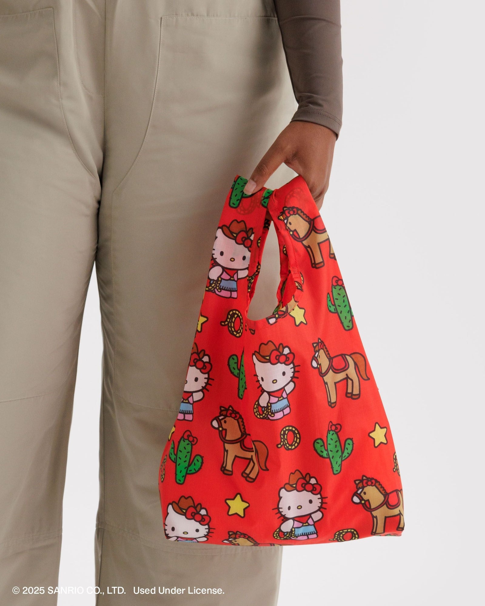 Baby Baggu - Hello Kitty Western - Quick Grab