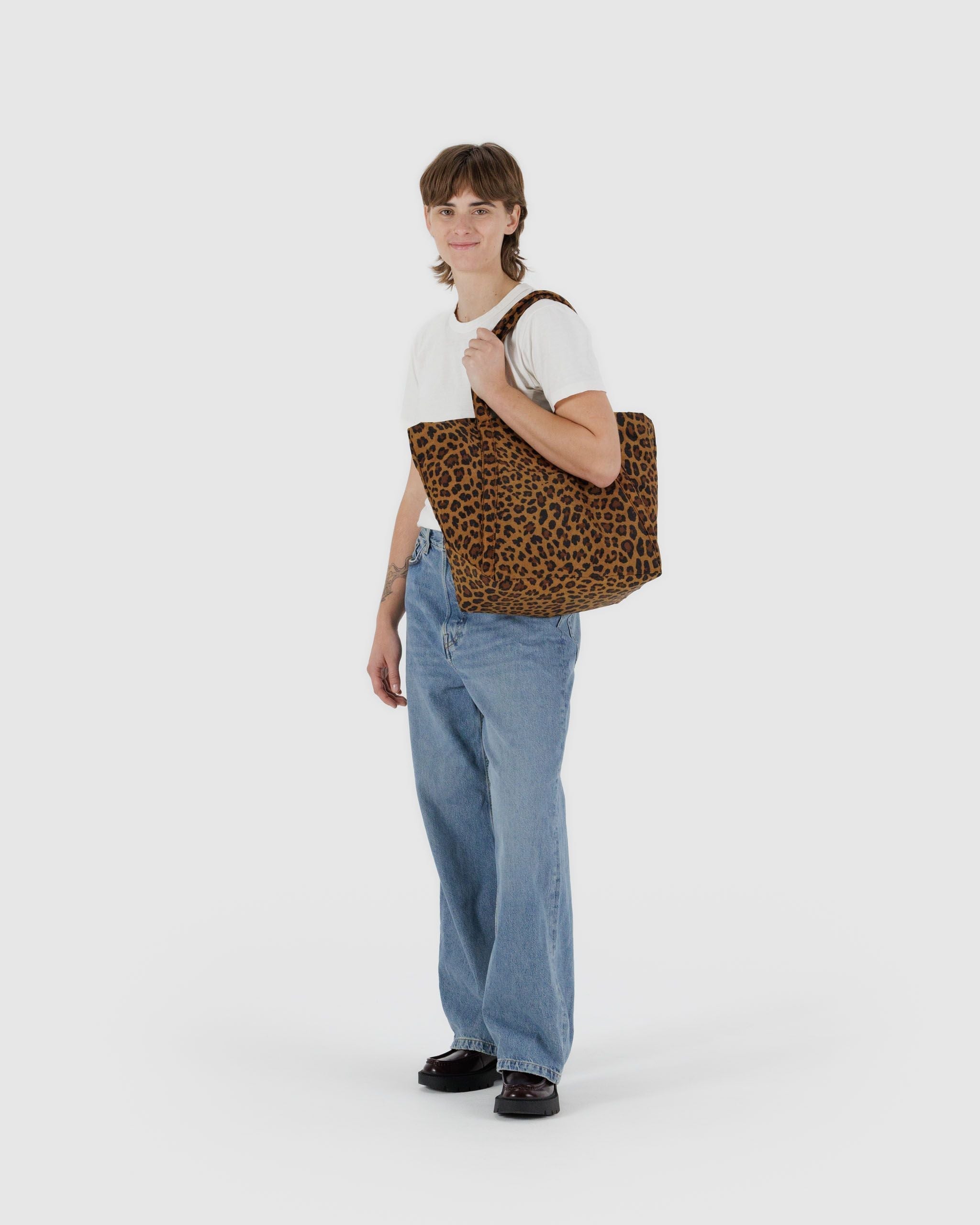 Cloud Bag - Leopard - Light Storage