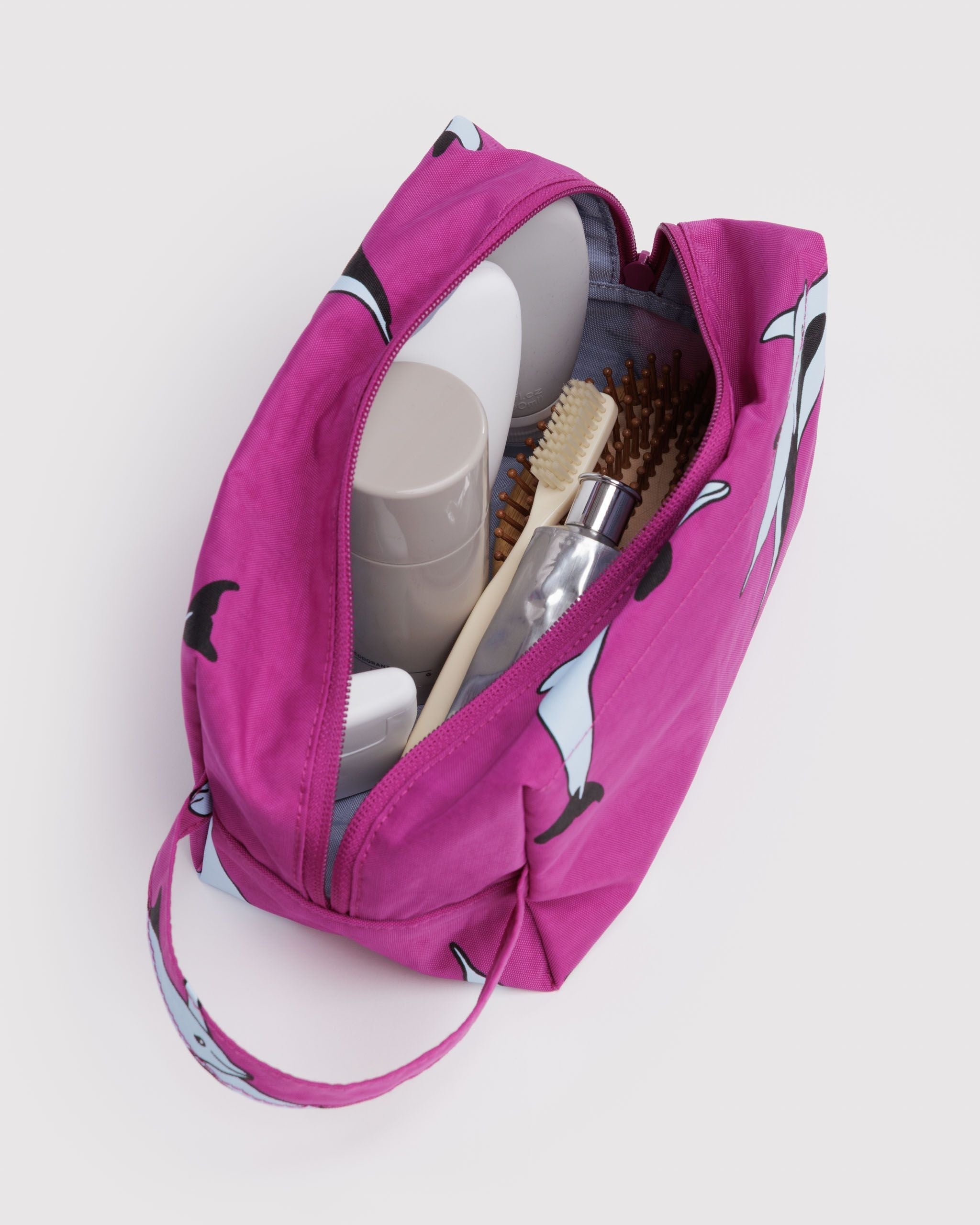 Dopp Kit - Dolphins - Essential Set