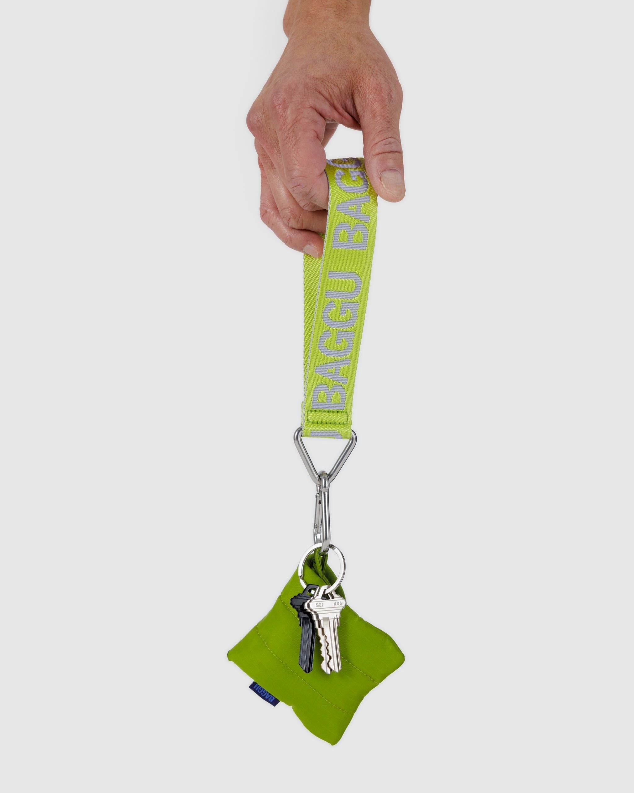 Logo Keychain - Citron - Ready Carry