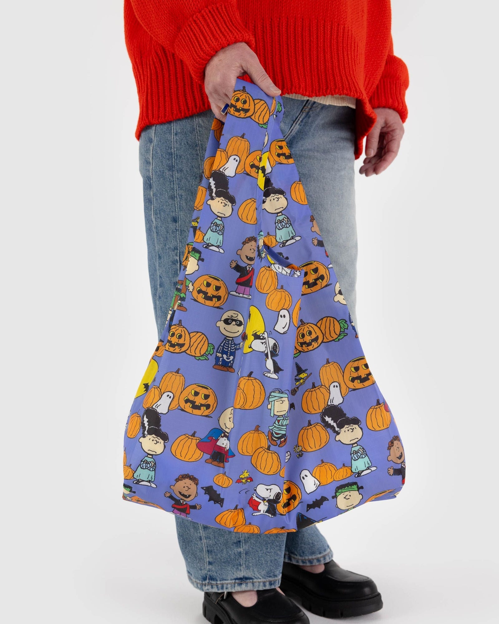 Standard Baggu - Pumpkin Patch - Daily Carry