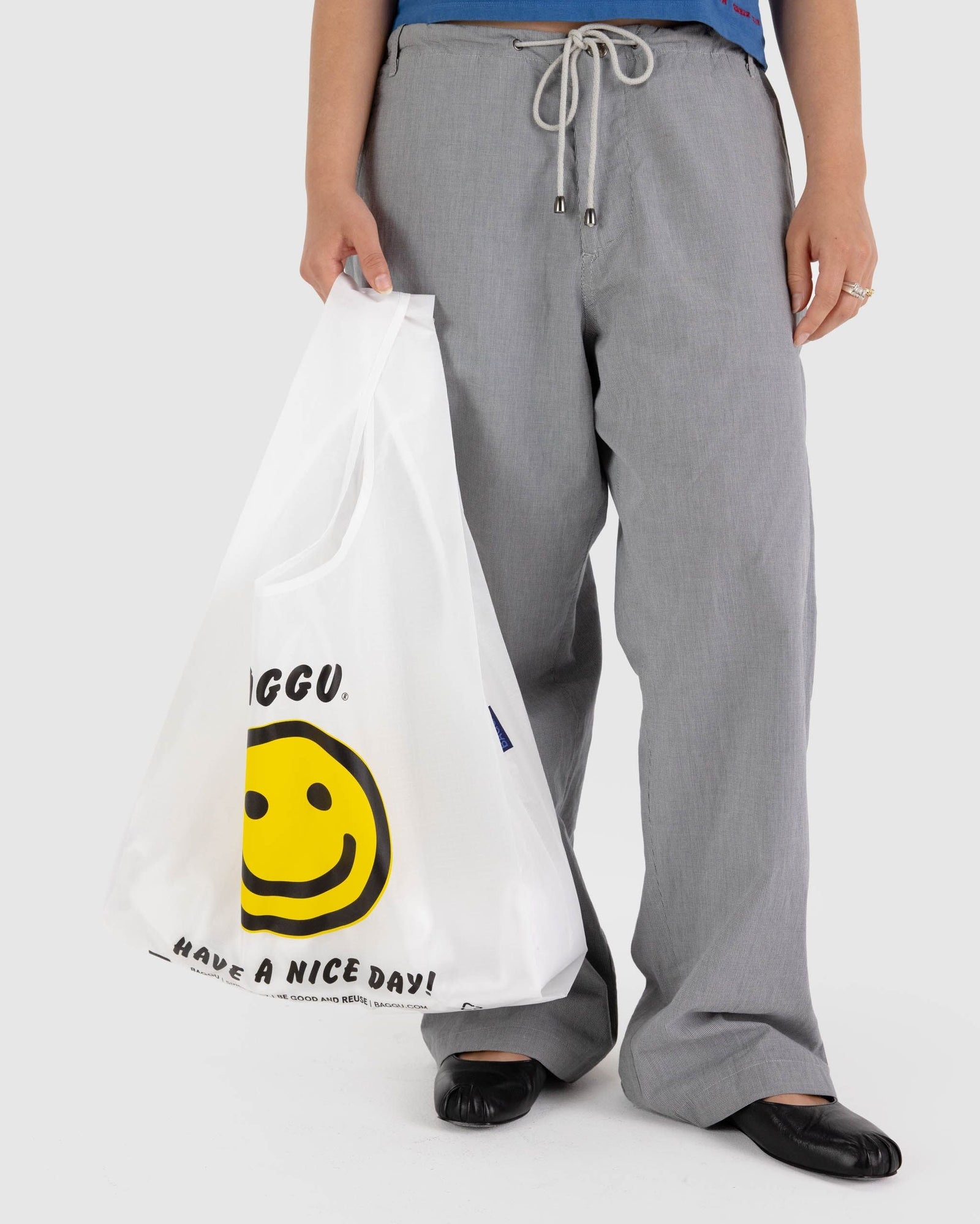 Standard Baggu - Thank You Happy - Easy Store