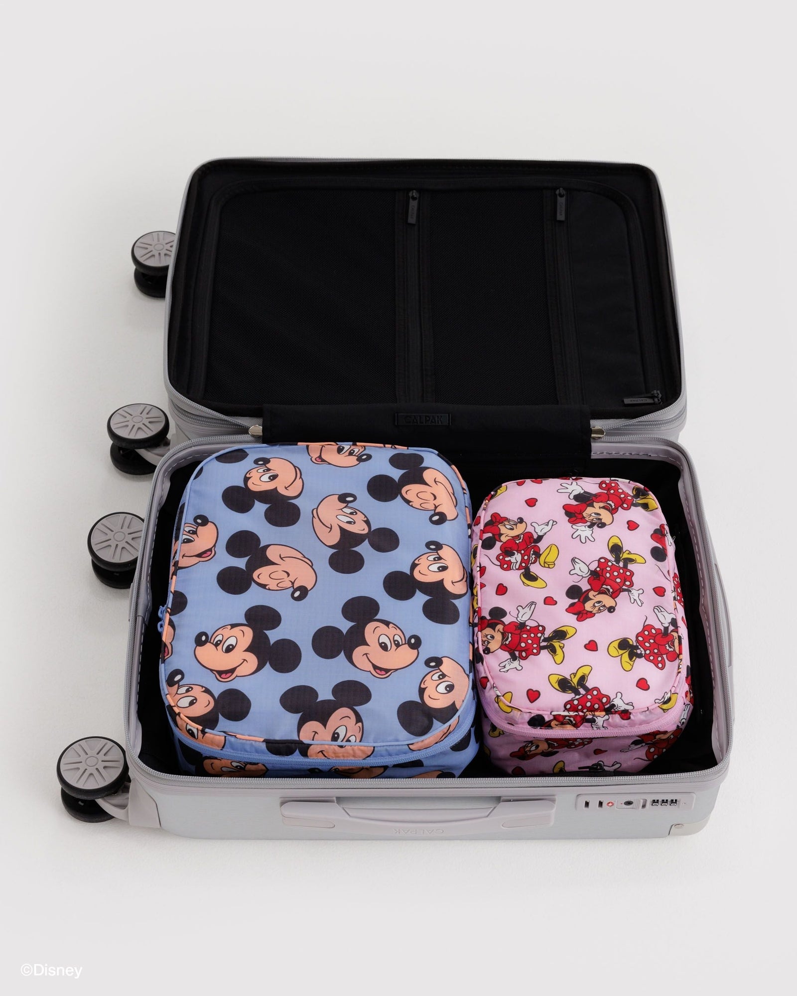 Packing Cube Set - Mickey & Minnie - Easy Store
