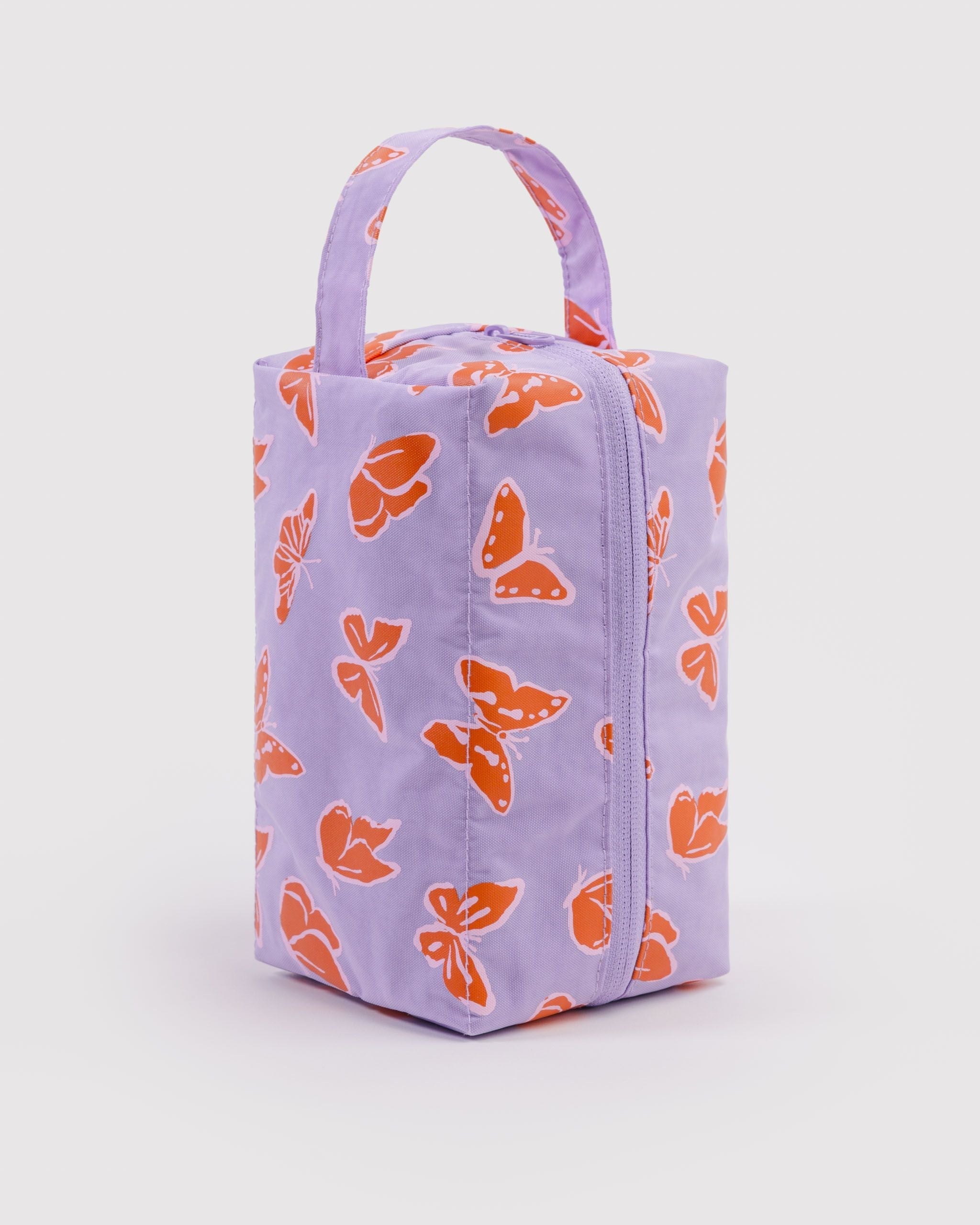 Dopp Kit - Butterflies - Travel Edit