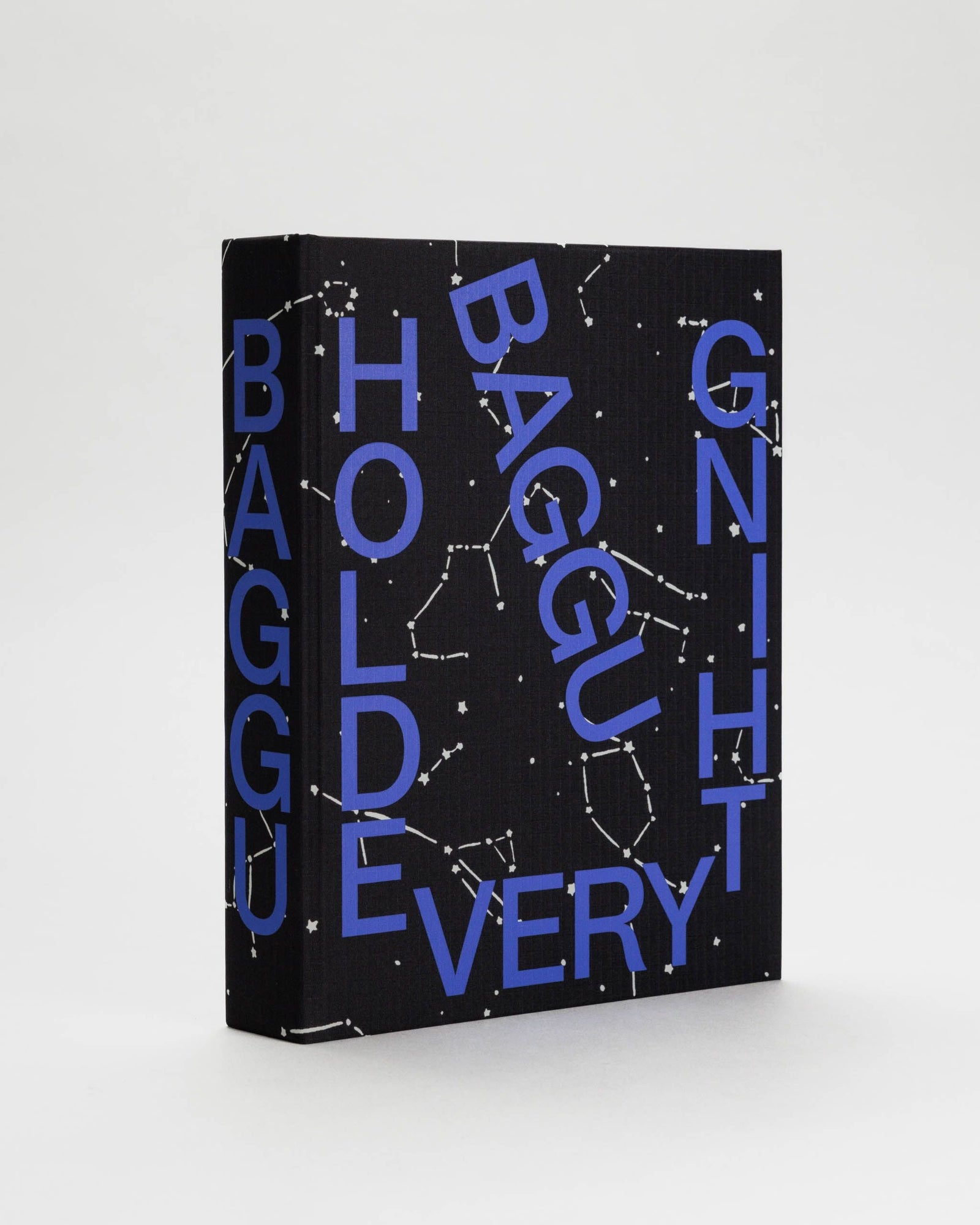 Hold : 15 Years of BAGGU - Black Constellation - Easy Stow