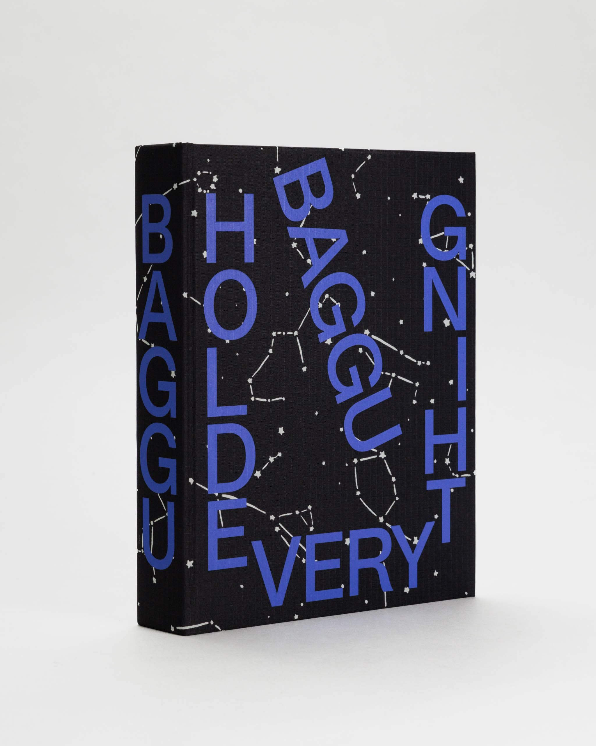 Hold : 15 Years of BAGGU - Black Constellation - Easy Stow