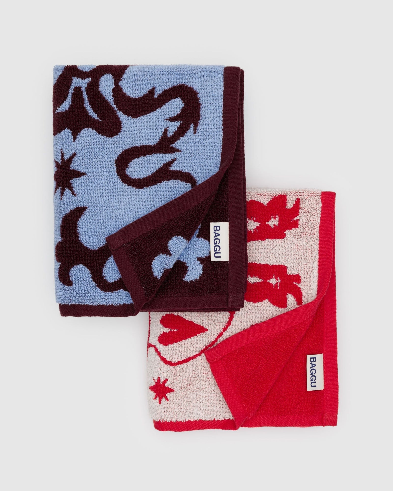 Hand Towel Set of 2 - Western - Essential Set