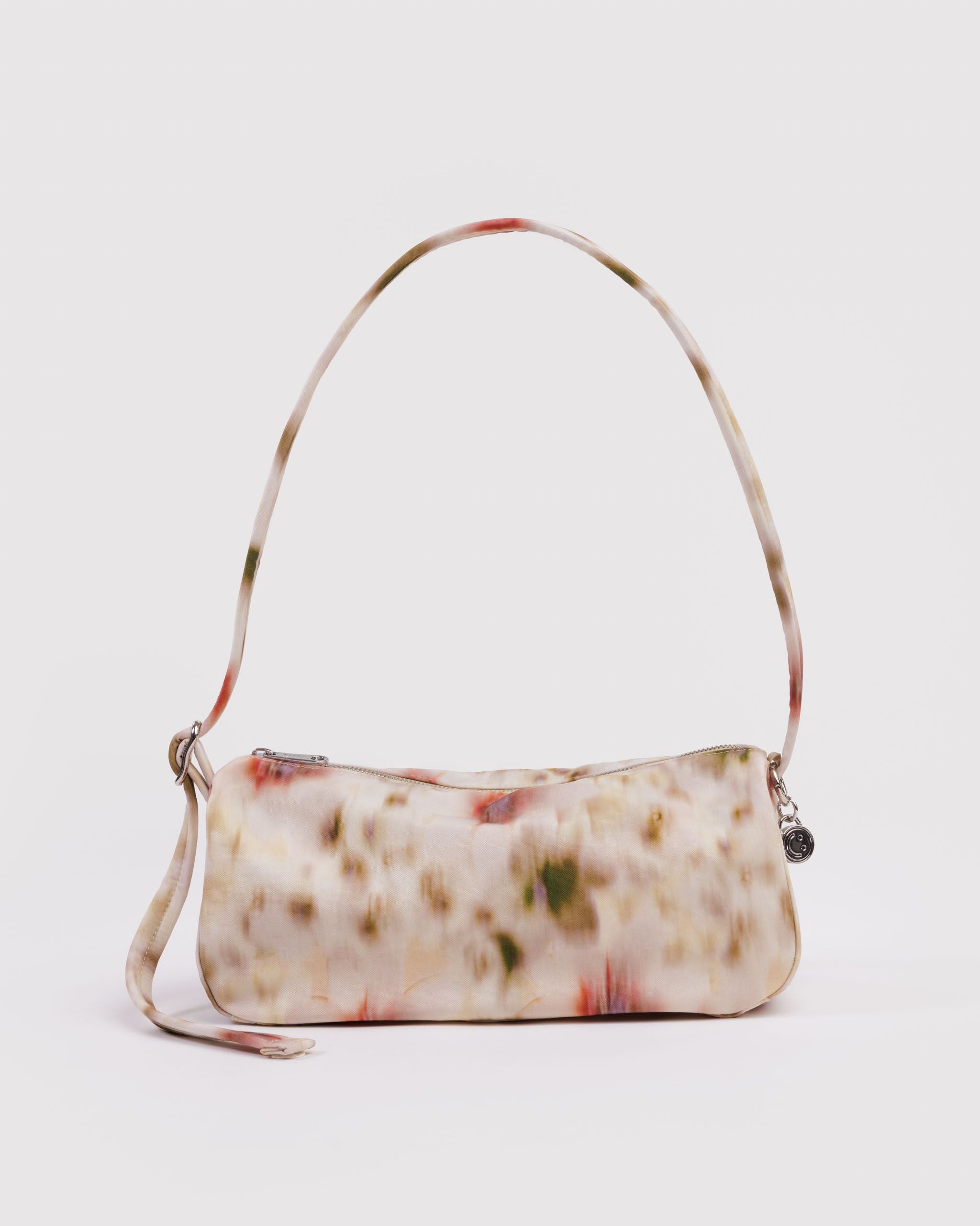 Nylon Loaf Bag - Abstract Floral - Light Storage