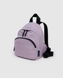 Mini Nylon Backpack - Dusty Pink - Daily Pack